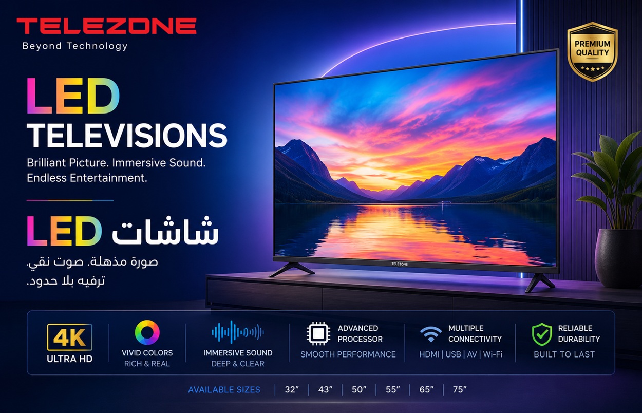 Televisions
