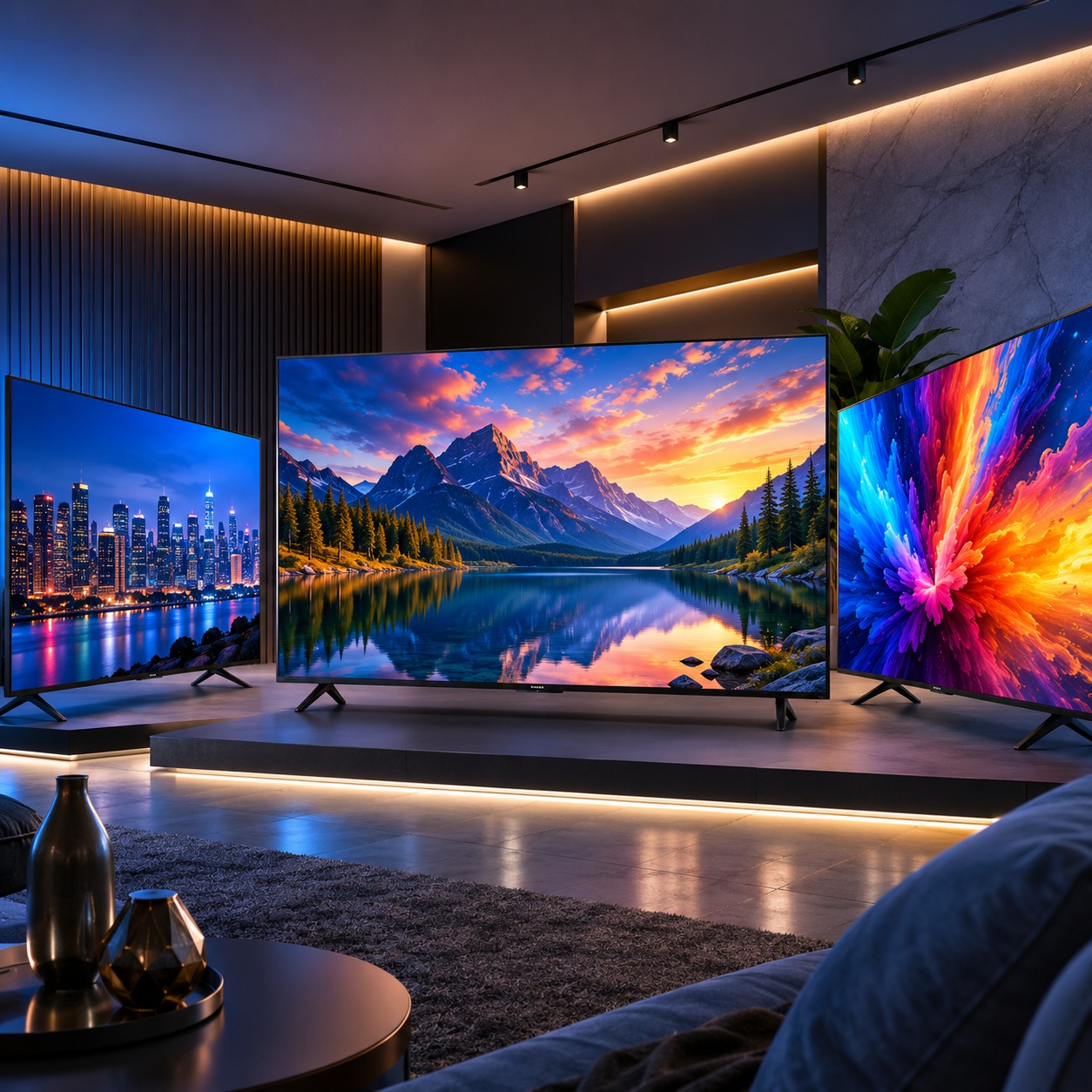 Televisions