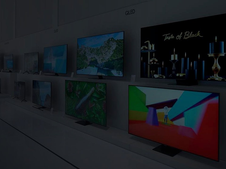Televisions