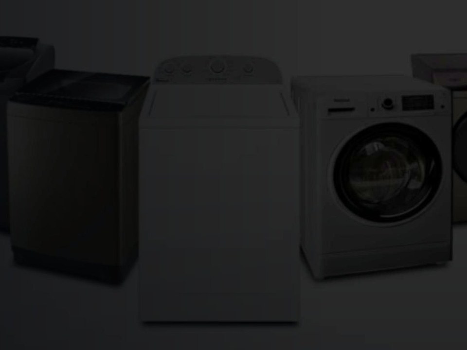 Washing Machines