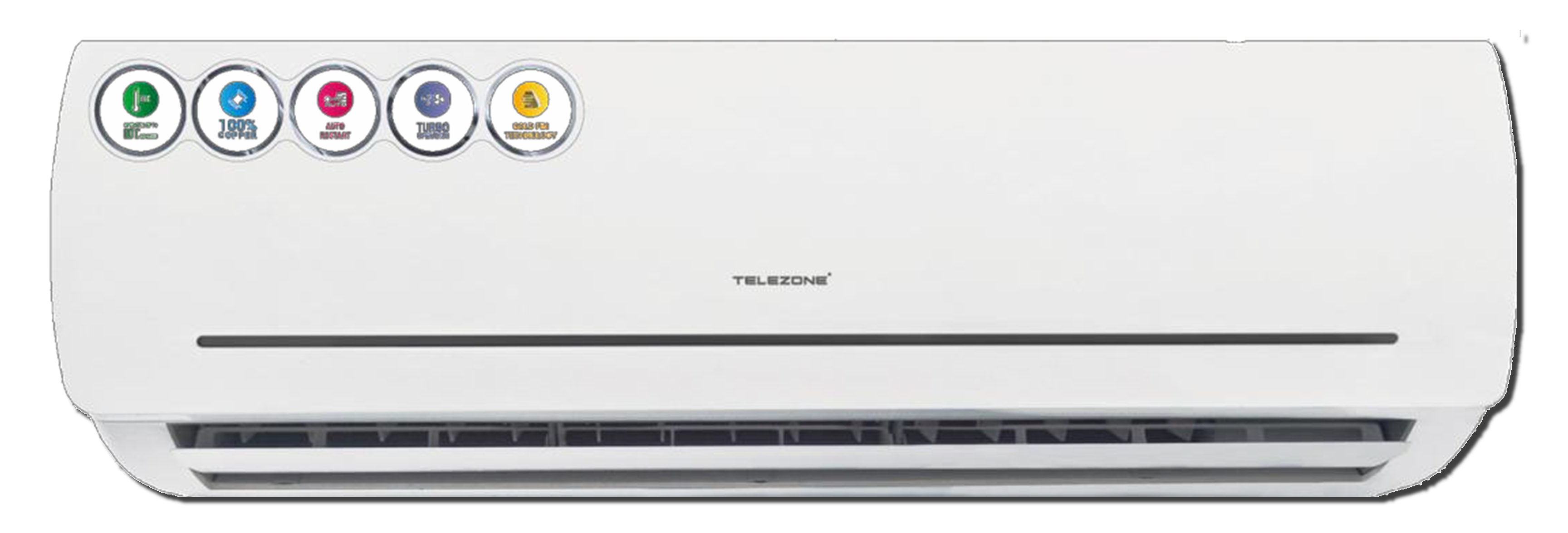 Split AC Hot & Cold 18,500 BTU