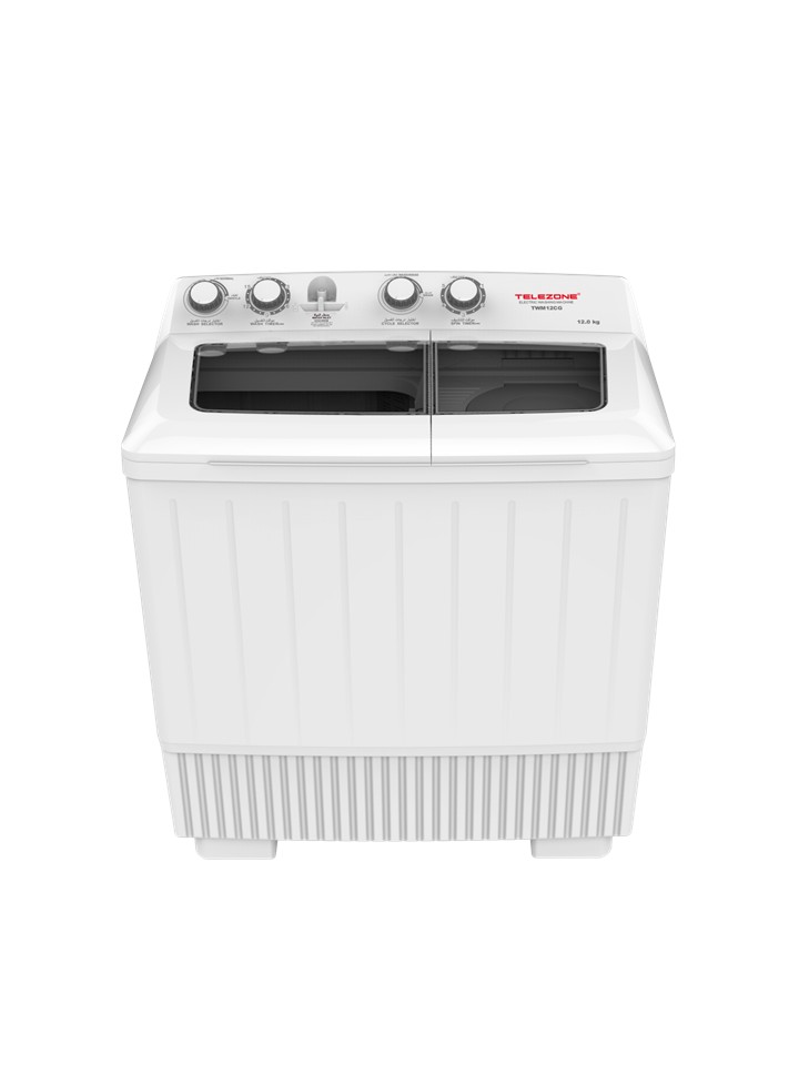 Twin Tub Washer 12 Kg