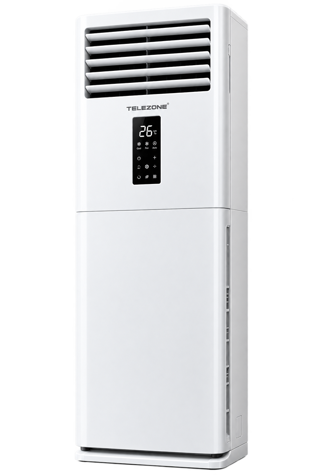 Standing AC Inverter Hot & Cold 47,400 BTU