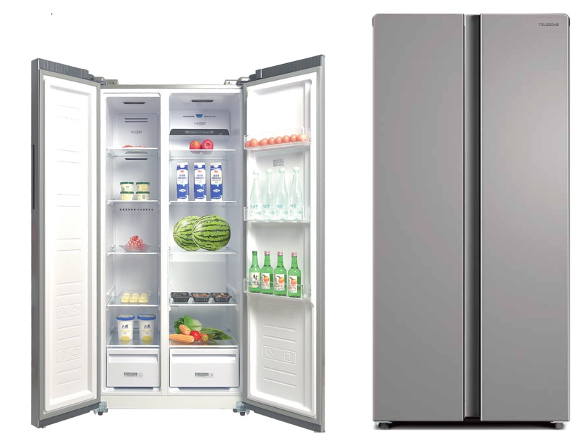 No-Frost Refrigerator 510 L