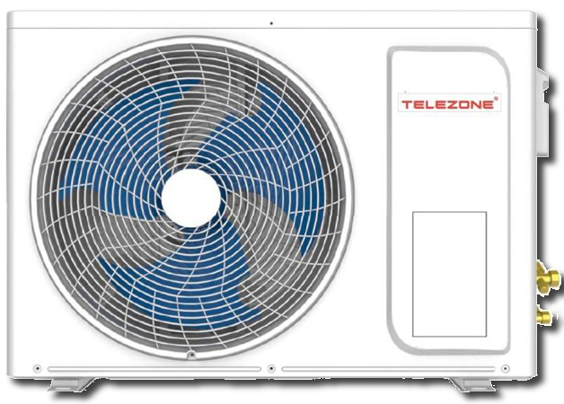 Split AC Cool Only 12,600 BTU