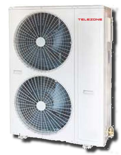 Standing AC Inverter Hot & Cold 47,400 BTU