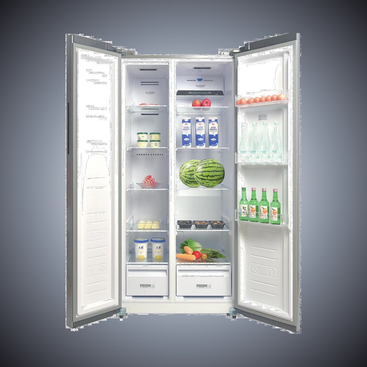 No-Frost Refrigerator 510 L