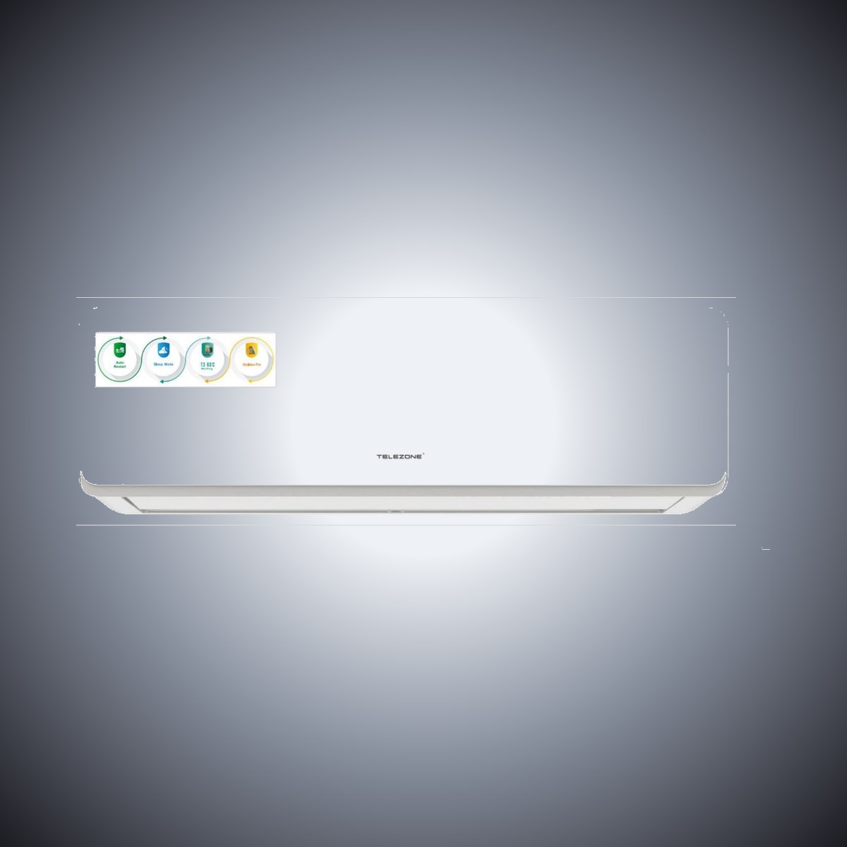 Split AC Cool Only 12,600 BTU