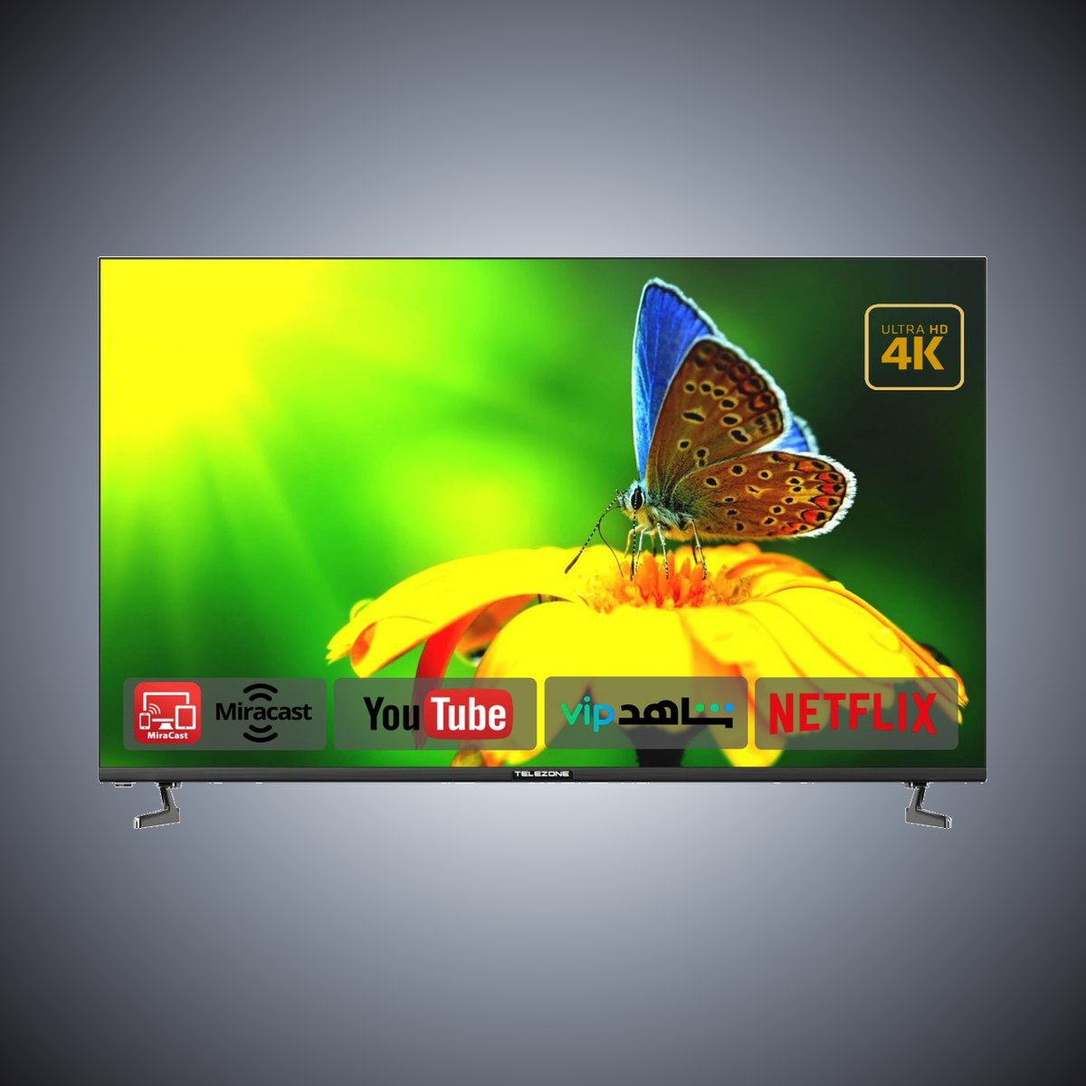85" 4K Smart LED TV (WebOS)